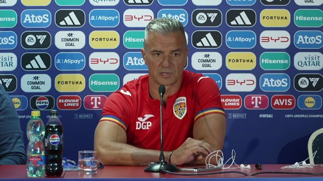 Daniel Pancu dezvăluie previziunile pentru confruntarea Italia U21 - România U21 (11 iulie, PRO TV și VOYO): „Totul este evident” 1 video daniel pancu a spus ce se va intampla in italia u21 romania u21 11 iulie pro tv si voyo e clar 68485af371971