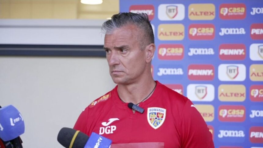Daniel Pancu își exprimă nemulțumirea după confruntarea cu Georgia în pregătirea pentru EURO: ”Am multe motive de dezamăgire!” 1 video daniel pancu suparat dupa antrenamentul cu georgia pentru euro sunt nemultumit de multe lucruri 68409c0a56750