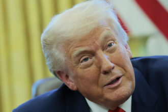 video donald trump n ar ezita sa l aresteze pe guvernatorul californiei in contextul protestelor violente din sua reactia lui gavin newsom 684723ca7fb8d