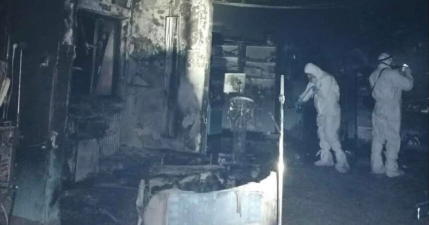 Cazul incendiului devastator de la ATI Piatra Neamț, în care zece vieți s-au stins, a fost trimis în instanță după cinci ani de investigații. 1 video dosarul tragediei din sectia ati piatra neamt a ajuns in instanta dupa 5 ani incendiu provocat de o lumanare aprinsa zece victime 684142e64ea99