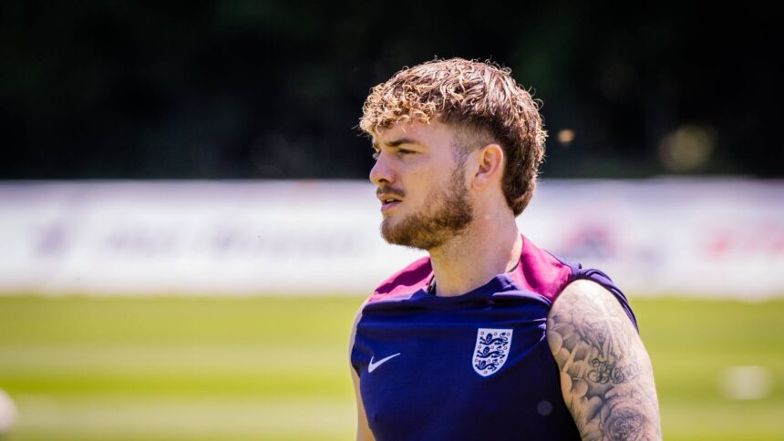 Spectacolul fotbalistic Anglia - Slovenia la EURO U21, începând cu ora 19:00 pe VOYO! Starul Harvey Elliott, pregătit pentru o nouă provocare! 1 video exclusiv anglia slovenia la euro u21 de la 1900 pe voyo campionul harvey elliott pus pe fapte mari 684e8ab5526b3
