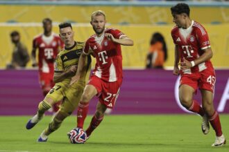 video exclusiv bayern munchen boca juniors 2 1 bavarezii calificare in optimile de finala meciul a fost live pe voyo 68564435c11d0