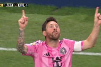 video exclusiv ca in vremurile bune lionel messi reusita fabuloasa in inter miami fc porto din lovitura libera 685477af2f819