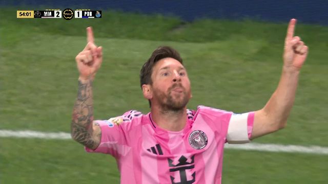 Revenirea legendelor! Lionel Messi înscrie un gol spectaculos pentru Inter Miami împotriva FC Porto dintr-o lovitură liberă 1 video exclusiv ca in vremurile bune lionel messi reusita fabuloasa in inter miami fc porto din lovitura libera 685477af2f819