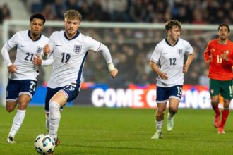 video exclusiv cehia anglia la euro u21 2025 cu harvey elliott in prim plan de la ora 2200 pe voyo si pro arena 684a912c6f427