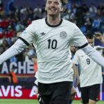 Cehia - Germania la EURO U21: Urmărește noua stea a fotbalului german, în direct pe VOYO de la 22:00! 3 video exclusiv cehia germania la euro u21 cu noua senzatie a fotbalului teuton live pe voyo de la ora 2200 684e9a79d4c03