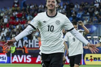 video exclusiv cehia germania la euro u21 cu noua senzatie a fotbalului teuton live pe voyo de la ora 2200 684e9a79d4c03