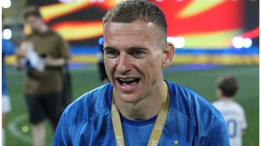 Descoperă povestea lui Maxim Bragaru, românul care a înscris pentru naționala Ucrainei în meciul cu Danemarca la EURO U21! 1 video exclusiv cine este maxim bragaru romanul marcator pentru nationala ucrainei contra danemarcei la euro u21 684b1df287a70