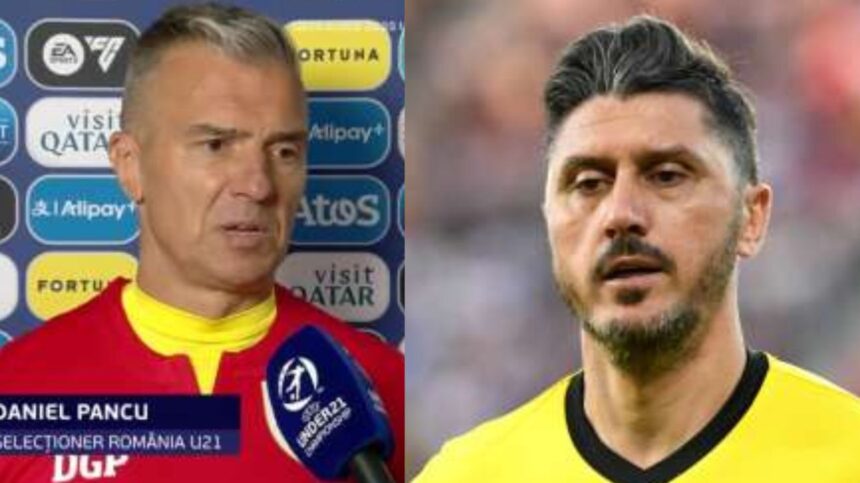 Ciprian Marica își exprimă nemulțumirea față de Pancu înaintea confruntării dintre Spania U21 și România U21: „Se simte tensiunea! Nu și-a asumat responsabilitățile.” 1 video exclusiv ciprian marica l a criticat pe pancu inaintea meciului spania u21 romania u21 e tensiune nu si a asumat nimic 684d96efbed5b