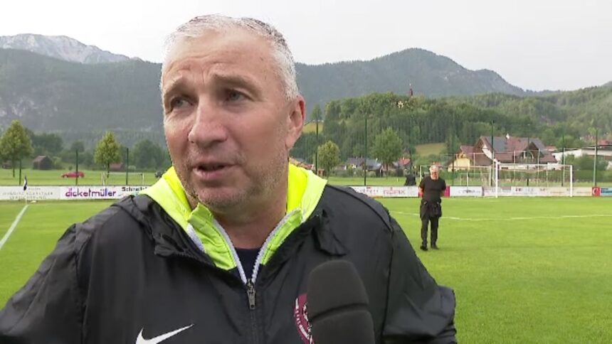 Dan Petrescu solicită noi transferuri și își exprimă îngrijorarea privind plecările jucătorilor: "Sunt pregătit să-i văd plecând oricând!" 1 video exclusiv dan petrescu cere intariri si se teme ca isi poate pierde jucatorii ma astept sa plece oricand 685a82c19150d