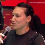 Cristina Neagu își ia rămas bun cu emoție: „Îmi doresc să rămân veșnic în sufletele voastre! Vă mulțumesc!” 3 video exclusiv discursul cristinei neagu la finalul galei de retragere sper ca voi fi mereu in inimile voastre multumesc 6845a9e20ce89