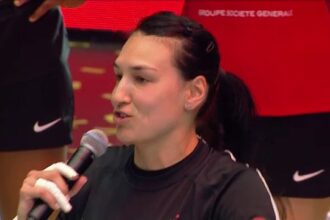 video exclusiv discursul cristinei neagu la finalul galei de retragere sper ca voi fi mereu in inimile voastre multumesc 6845a9e20ce89