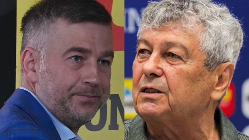 Edi Iordănescu ripostează la criticile lui Mircea Lucescu: "Nu puteam avea o grupă mai accesibilă! / Ei contestă jucătorii, nu pe mine!" 1 video exclusiv edi iordanescu ii raspunde lui mircea lucescu grupa mai abordabila nu puteam avea nu ma contesta pe mine ci pe jucatori 685d9603ab419