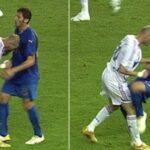 Eric a reprodus celebra lovitură a lui Zidane în fața lui Materazzi! 2 video exclusiv eric s a dus spre materazzi si a imitat lovitura lui zidane din finala campionatului mondial 684e7b4e92b1c