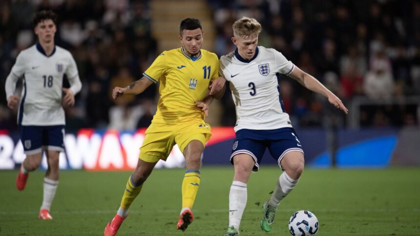 Finlanda - Ucraina 0-1 la EURO U21 2025, pe VOYO: un duel intens se desfășoară la Kosice! 1 video exclusiv finlanda ucraina 0 1 la euro u21 2025 pe voyo se joaca un meci tare la kosice 684ef964a2ac7