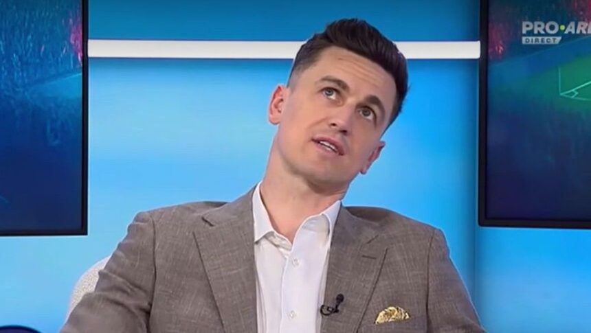 Florin Gardoș își exprimă nemulțumirea: „Decizia arbitrului a fost eronată!” Analiza momentului crucial din meciul Spania U21 - România U21. 1 video exclusiv florin gardos considera ca arbitrul a gresit faza care a decis spania u21 romania u21 mie nu mi s a parut 684dee5230458