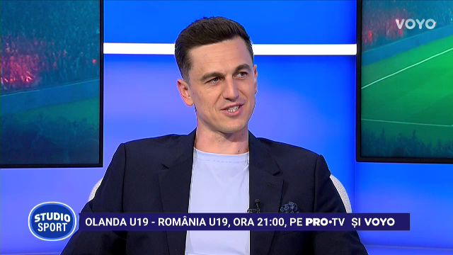 Florin Gardoș dezvăluie o previziune neașteptată pentru duelul România - Olanda în semifinalele EURO U19! 1 video exclusiv florin gardos pronostic surpriza pentru romania olanda in semifinalele euro u19 68598ff07deed