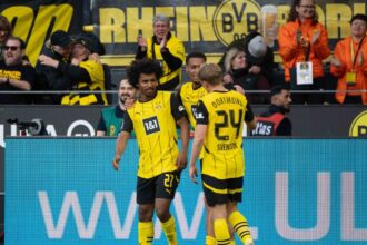 video exclusiv fluminense borussia dortmund astazi de la 1900 in direct pe voyo galben negrii debut complicat la club world cup 68518043ea157