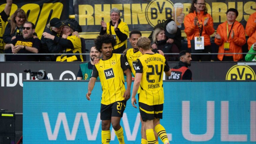 video exclusiv fluminense borussia dortmund astazi de la 1900 in direct pe voyo galben negrii debut complicat la club world cup 68518043ea157