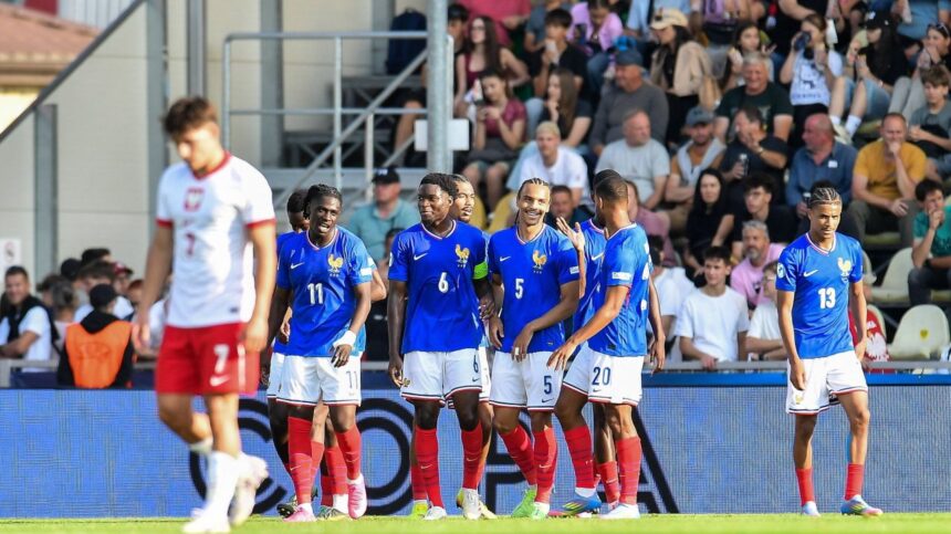 Franța și Portugalia au strălucit în ultimul meci din faza grupelor EURO U21! Care echipă avansează și cine își ia rămas bun din Grupa C? 1 video exclusiv franta si portugalia au facut show in ultimul meci din grupele euro u21 cine merge mai departe si cine pleaca acasa din grupa c 6851adf9370fb