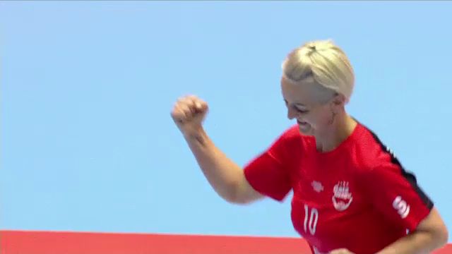 video exclusiv ionela stanca senzatie la gala neagu a inscris golul meciului 684598630903c