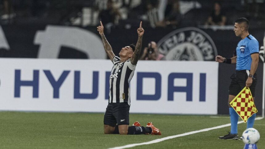 "Între divin și diabolic: Isus și aventura sa captivantă în meciul Botafogo - Seattle Sounders din Cupa Mondială FIFA 2025" 1 video exclusiv jesus inger si demon ce a facut brazilianul in botafogo seattle sounders de la fifa club world cup 2025 684fb034b0ac4