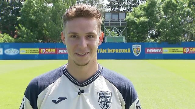 Louis Munteanu își propune un obiectiv ambițios după ce a devenit golgheter: "Cine știe, poate voi ajunge să joc acolo!" 1 video exclusiv louis munteanu si a stabilit o tinta uriasa dupa ce a cucerit titlul de golgheter poate voi si juca acolo cine stie 683c1064800dc