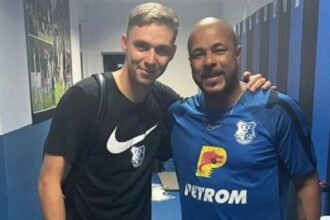 video exclusiv mesajul transmis de wesley lopes pentru louis munteanu la cinci zile de la penalty ul ratat cu italia 68504e6a736d4