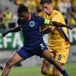 "Spectacol de neuitat la EURO U19 2025! Două semifinale pline de acțiune, cu 15 reușite și România printre cele mai bune echipe!" 2 video exclusiv ne bu ni e la euro u19 2025 doua semifinale cu 15 goluri si o nationala a romaniei in careul de asi 685a636916834