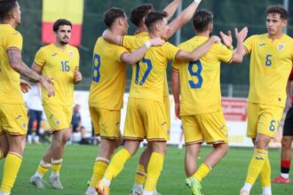 video exclusiv programul euro u21 2025 turneul final al nationalei romaniei care se vede pe pro tv pro arena si voyo 68412c40e393b