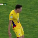 video exclusiv reusita de exceptie la u19 in romania danemarca s a bucurat ca ronaldo dupa ce i a ametit pe danezi 685450f919fb5