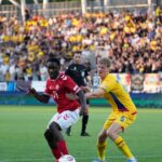 România - Olanda la EURO U19: Tricolorul hotărât să strălucească - "Vreau să cuceresc acest Campionat European!" 2 video exclusiv romania olanda la euro u19 i tricolorul care nu se joaca obiectivul meu este sa castig acest campionat european 6859036a80aea