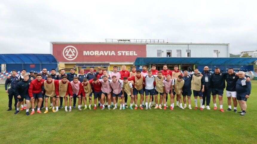 România și Slovacia se duelează pentru bronz la EURO U21! Urmărește meciul de la 22:00 pe VOYO și PRO TV! 1 video exclusiv romania slovacia la euro u21 de la 2200 pe voyo si pro tv jucam finala pentru locul 3 din grupa 6851215a8cad1