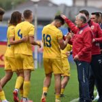 România U19, o lovitură neașteptată: absențe importante înaintea confruntării cruciale cu Danemarca 2 video exclusiv romania u19 un necaz nu vine singur pierdere grea inaintea meciului decisiv cu danemarca 685132edaecf2