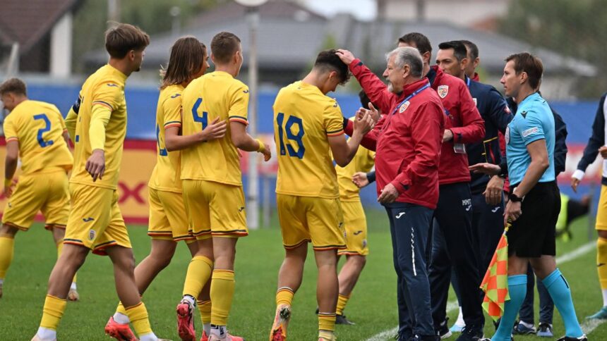 România U19, o lovitură neașteptată: absențe importante înaintea confruntării cruciale cu Danemarca 1 video exclusiv romania u19 un necaz nu vine singur pierdere grea inaintea meciului decisiv cu danemarca 685132edaecf2