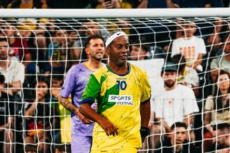 video exclusiv ronaldinho dupa sports festival multumesc romania sa ma mai invitati 684e96f6aa667