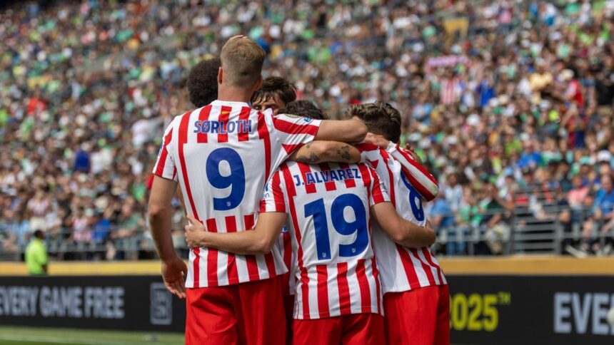 "Seattle Sounders - Atletico Madrid 1-3! Diego Simeone descoperă un nou marcator de excepție!" 1 video exclusiv seattle sounders atletico madrid 1 3 diego simeone si a gasit un nou om de gol 6854fd3a92c38