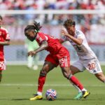 Și nemții mai cedează! Benfica surprinde Bayern-ul, cu un român la prima apariție pe teren! 2 video exclusiv si nemtii pierd cateodata benfica a dat lovitura cu bayern la care a debutat un fotbalist de origine romana 685bbb74b82ee