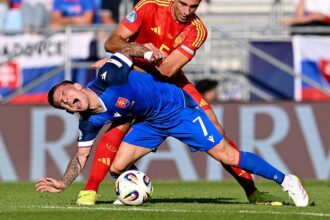 video exclusiv slovacia spania 2 3 rezumat meciul de la euro u21 a fost live pe pro arena si voyo 6849cc0281c73