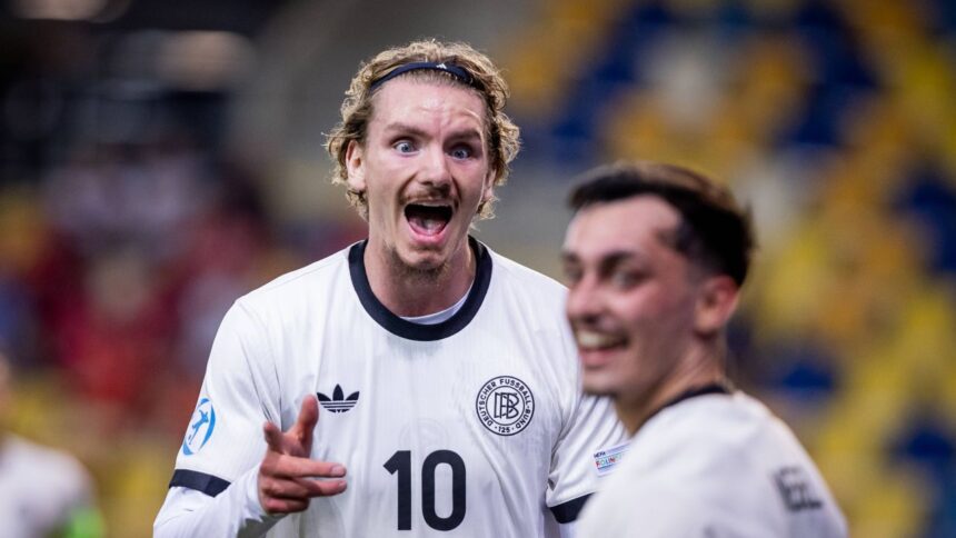 Descoperă primele 4 echipe care au pătruns în sferturile de finală la EURO U21 – visul neîmplinit al României! 1 video exclusiv stim primele 4 echipe calificate in sferturile de finala de la euro u21 visul interzis romaniei 684fbe45d1b92