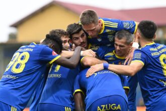video exclusiv thriller cu un erou de film in toata regula in barajul pentru superliga dintre unirea slobozia si fc voluntari 683ebde8a60f5