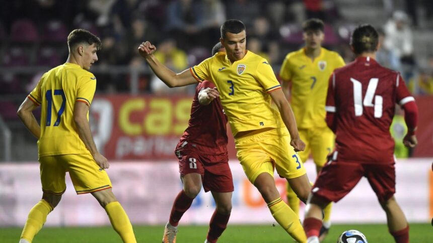 „România la EURO U21: Călătorie prin istoria competiției și perspectivele viitoare pe PRO TV, Pro Arena și VOYO!” 1 video exclusiv toate participarile romaniei la euro de tineret unde ne poate duce euro u21 2025 care se vede pe pro tv pro arena si voyo 68415d7b793d6