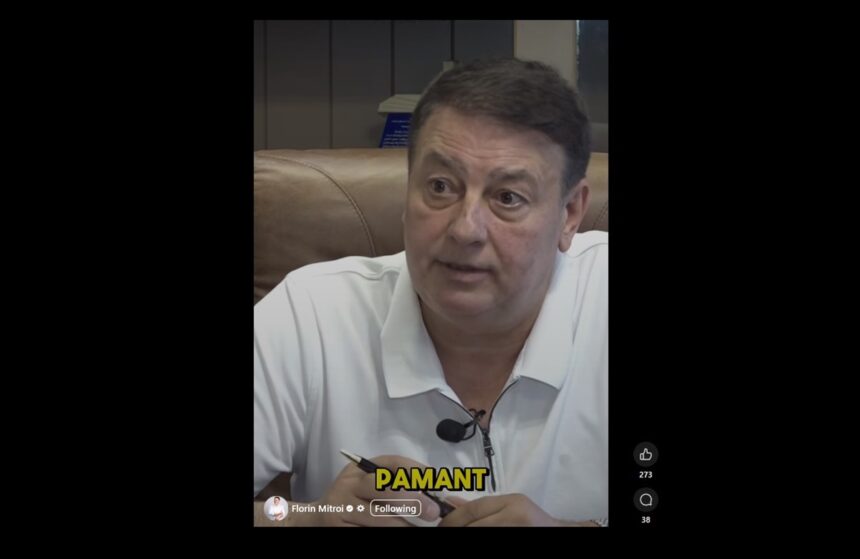 Florin Mitroi, liderul CJC: Ne angajăm să susținem Spitalul Județean Constanța, sănătatea trebuie să rămână o prioritate esențială! 1 video florin mitroi presedintele cjc continuam sa investim in spitalul judetean constanta sanatatea trebuie sa fie o prioritate reala 68500fb959aa6