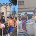 Florinel Coman și Ioana Timofeciuc și-au unit destinele în cadrul unei ceremonii religioase la Constanța, alături de personalități de marcă din lumea fotbalului. 2 video florinel coman si ioana timofeciuc s au cununat religios la constanta in prezenta unor nume importante din fotbal 684ac9c0a3609