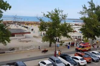 video focuri de arma si smurd ul pe plaja din mamaia iata ce s a intamplat 686004db3406c