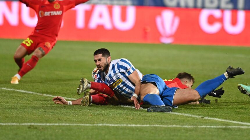 I-a oferit lui FCSB două lovituri de pedeapsă și acum își croiește drum spre titlul de campion european! 1 video i a dat pe tava lui fcsb doua penalty uri si acum lupta pentru titlul de campion continental 685b9f535f88d
