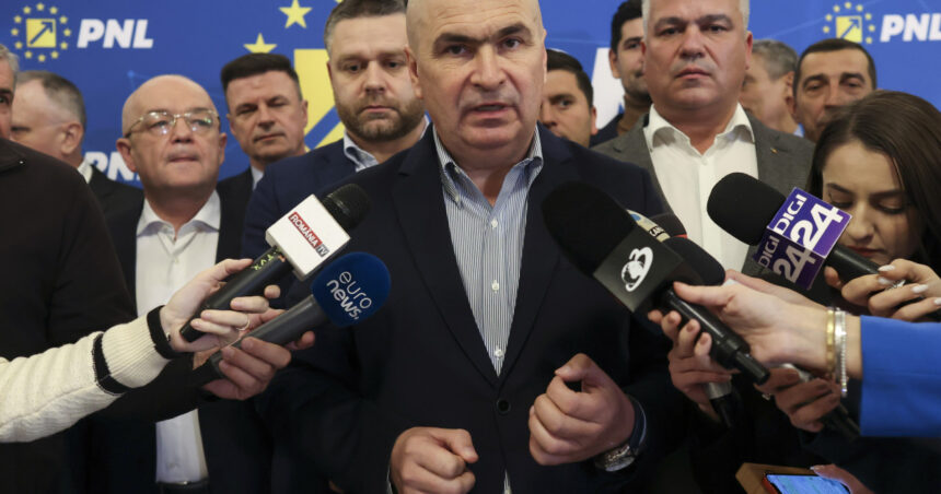 Ilie Bolojan declară că PNL va face parte din guvern, fără impunerea vreunei condiții! 1 video ilie bolojan anunta ca pnl a aprobat participarea in guvernare fara niciun fel de conditii 683d8a3f9e19c