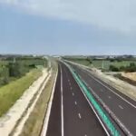 Autostrada în prag de deschidere: Primele priviri asupra noului tronson! 2 video imagini cu tronsonul de autostrada care va fi deschis in urmatoarele ore 686275978e247