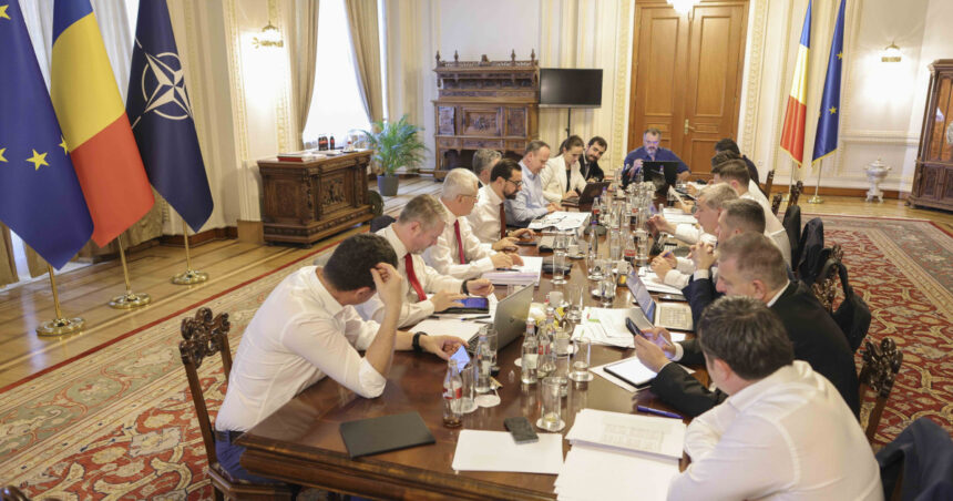 Timpul se scurge: În cinci zile, interimatul Executivului ajunge la final. Nicușor Dan poartă noi discuții cu formațiunile politice. Cine sunt candidații pentru funcția de premier tehnocrat? 1 video interimatul guvernului expira in 5 zile nicusor dan noi negocieri astazi cu partidele numele vehiculate pentru premier tehnocrat 684fe300294e7