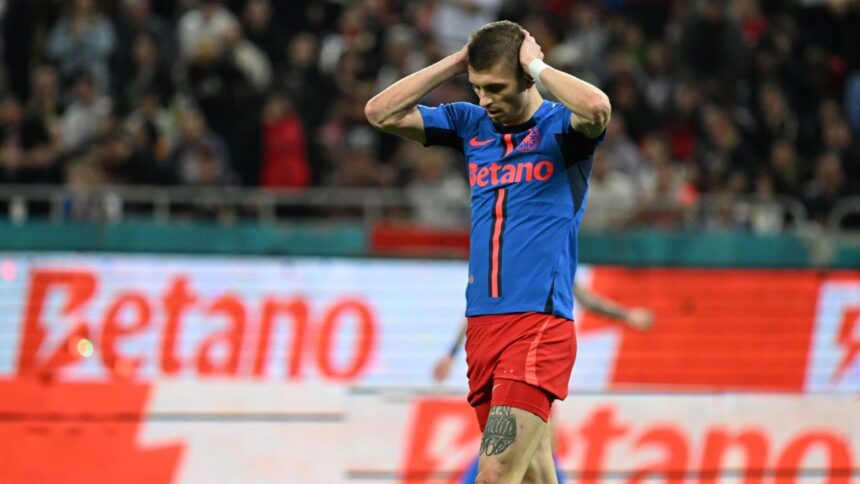 Florin Tănase vorbește deschis despre viitorul său la FCSB: „Nu pot să spun nu!” 1 video intrebat despre o posibila plecare de la fcsb florin tanase nu s a ferit sa o spuna nu pot sa refuz 685051eaece4f